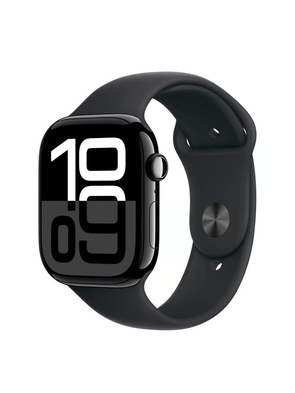 Apple Watch Series - Black Sport Band Smartwatch